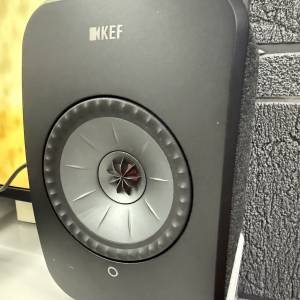 KEF LSX