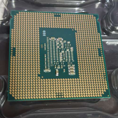 Intel&reg; Core&trade; i3-7100 處理器 3M 快取記憶體，3.90 GHz 100% WORK