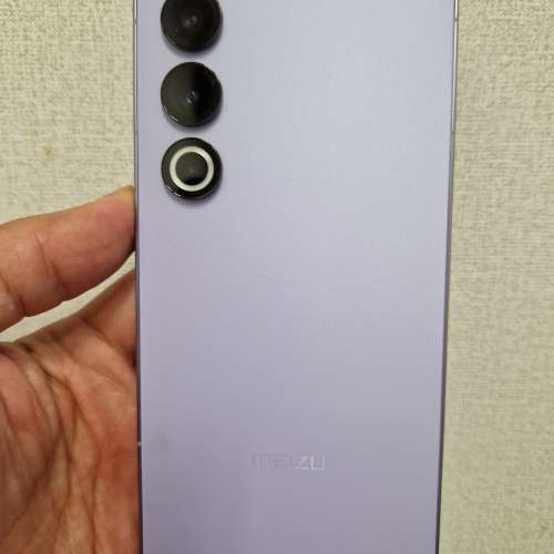 Meizu魅族21 12+256 99新 全套