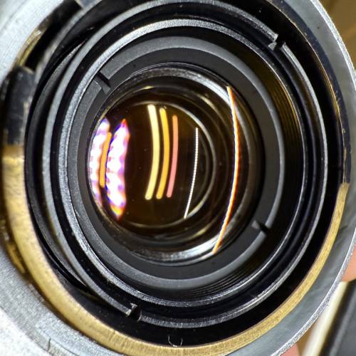 徠卡 Leica sumicron 35 F2 六枚玉