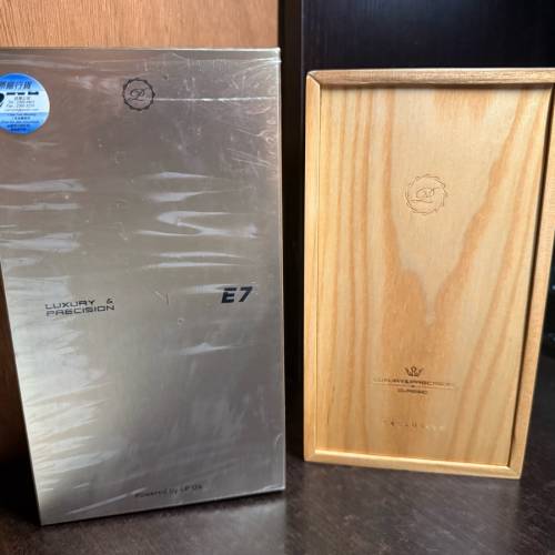 樂彼Luxury & Precision E7 （精挑版）