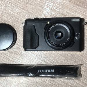 Fujifilm x70