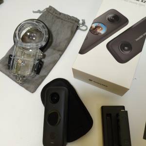 Insta 360 One X2