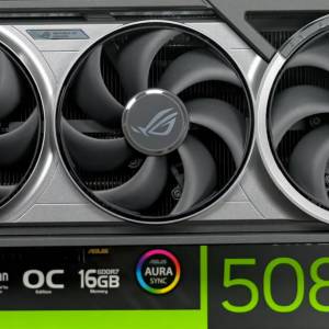 行貨 ASUS ROG Astral GeForce RTX 5080 16GB GDDR7 OC Edition