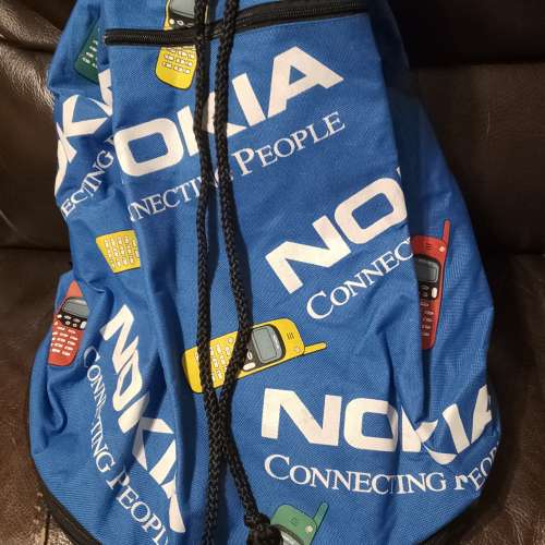 絕版Nokia 背囊
