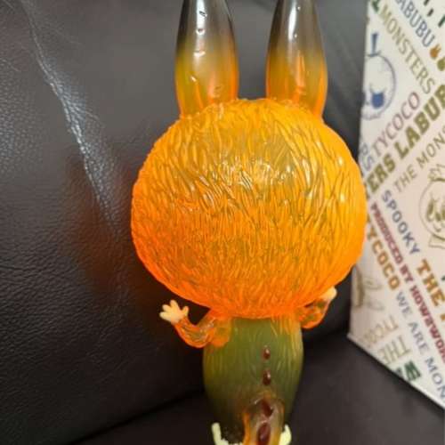 Labubu 的 zimomo Limited edition