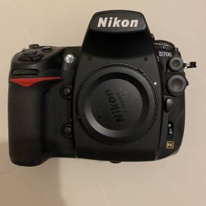 Nikon D700