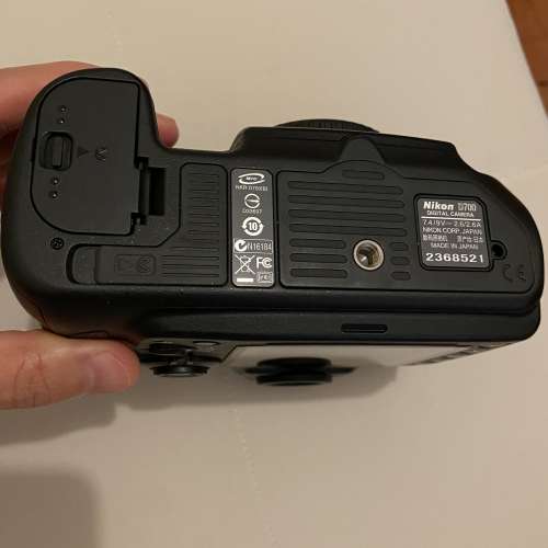 Nikon D700