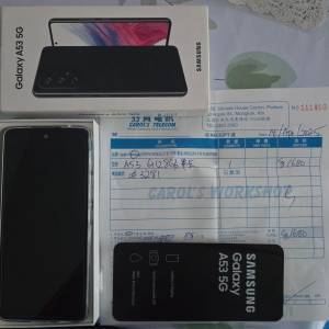 Samsung A53 128G