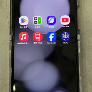SAMSUNG FLIP 5 香港行貨