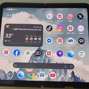 Google Pixel Fold
