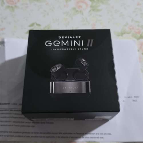 Devialet Gemini ii 2