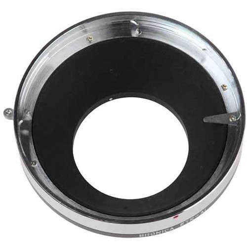 FotodioX Pro Lens Mount Adapter For Bronica ETR Lens To Nikon F Mount Camera