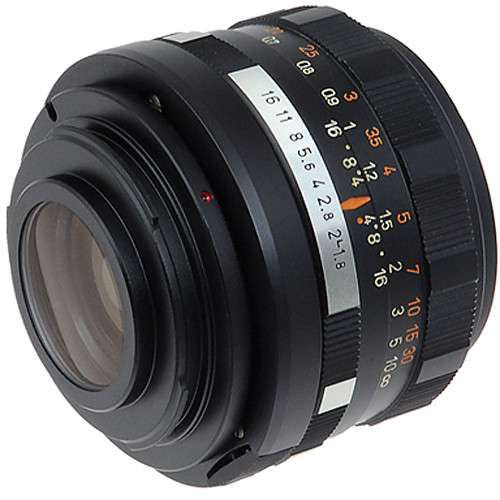 FotodioX Pro Lens Mount Adapter For M42 Lens To Nikon F Mount Camera