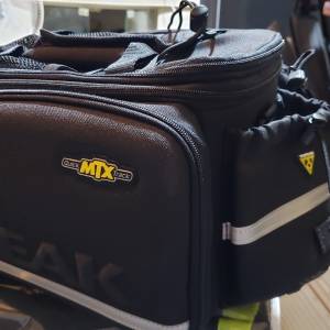 topeak 單車大尾袋