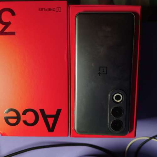 One plus 一加 Ace 3v 12+256