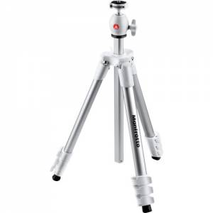 80% new Manfrotto compact light, 白色