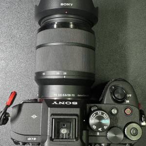 Sony a7m4 28-70 f3.5-5.6