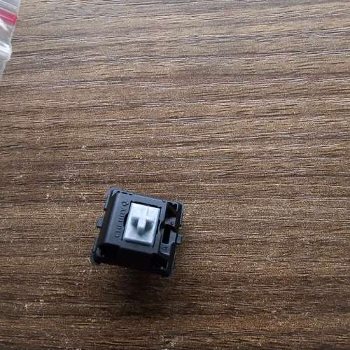 WOB Rainy 75 客製化鍵盤 已換 Cherry MX2A 新 Speed Sliver 銀軸 switch - gaming...