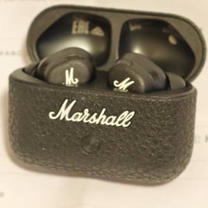 Marshall motif ll A.N.C. 真無線耳機