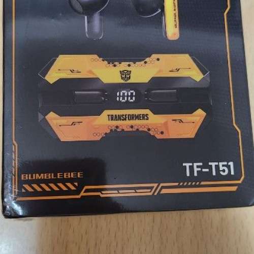 變型金剛 v5.4 藍芽耳機