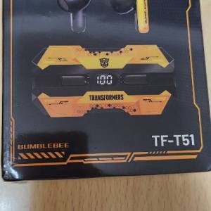 變型金剛 v5.4 藍芽耳機
