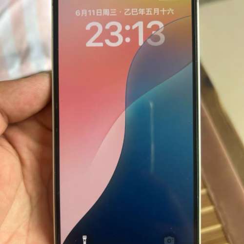 iPhone 13 512G 電池效率90%  功能