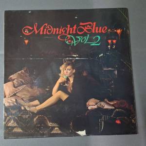 Midnight Blue.
L2 LP 黑膠碟