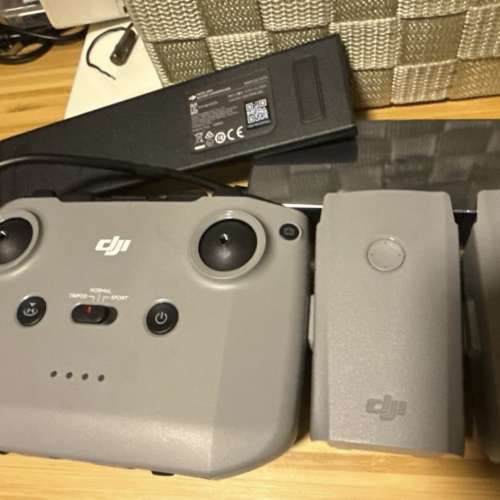 航拍 DJI Mavic air2 combo