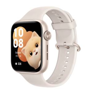 HONOR Watch 5 智能手錶 - 晨輝金