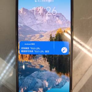 Huawei P30. 8+128gb.香港行貨內置Google 95% new