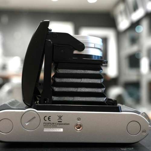 Fujifilm GF670 medium format film camera