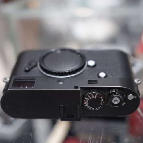 Leica M Typ 246 Monochrome Digital Camera #4948705