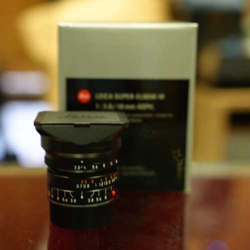 Leica Summilux-M 28m F/1.4 Asph #4263079