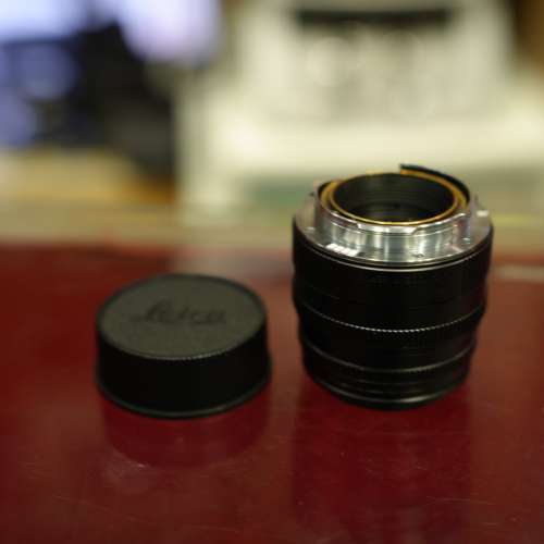 Leica Summilux-M 50mm F/2 #4115442