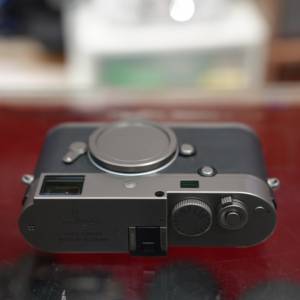 Leica M-P Titanium Set #9010407