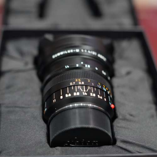 Leica Summilux-M 21mm F/1.4 Asph #4301414