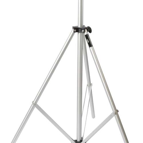 2.4米三節銀色燈架