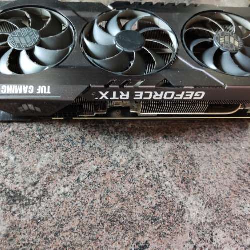ASUS TUF GAMING RTX 3080TI