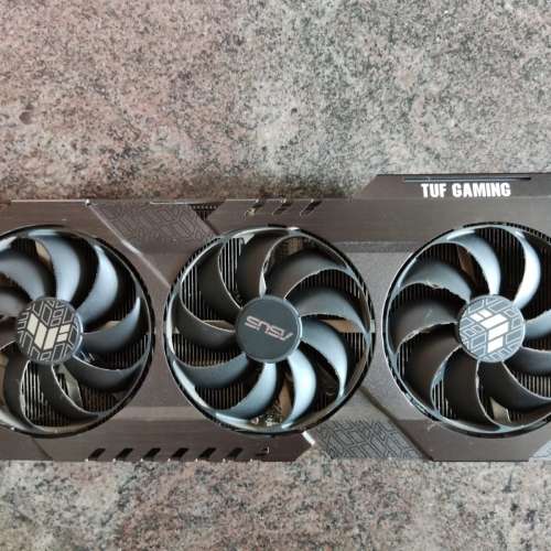 ASUS TUF GAMING RTX 3080TI