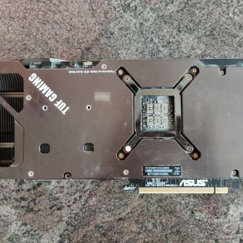 ASUS TUF GAMING RTX 3080TI