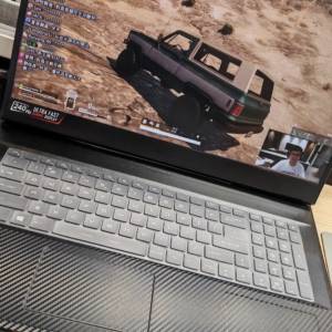 MSI GP76 17.3吋 (IPS,240Hz,i7-11800H,16+1T,RTX3070