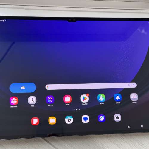 Samsung Tab S9 Ultra 14.6” Tablet 12+256GB   Wifi  12+256 GB 平板電腦