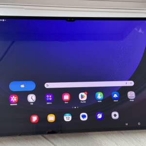 Samsung Tab S9 Ultra 14.6” Tablet 12+256GB   Wifi  12+256 GB 平板電腦