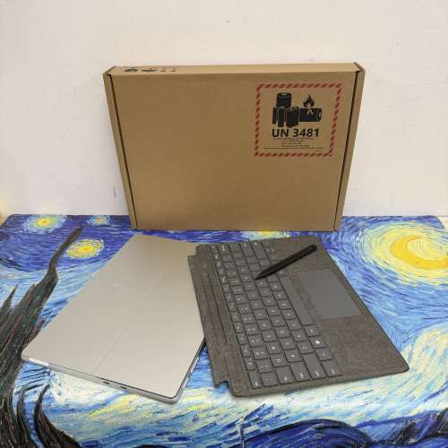 (絕版🔥最後一代Intel CPU微軟平板❤️‍🔥）Microsoft surface Pro 9 i7-1255U/32...
