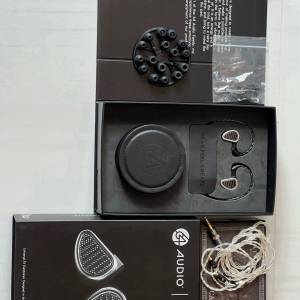 64 audio Duo + Eletech classiel 光天使 已改eletech versa