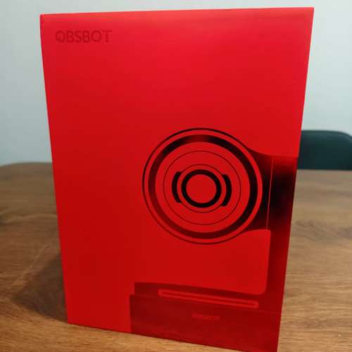 全新 OBSBOT Tail 2 4K PTZR 直播錄影專用攝影機