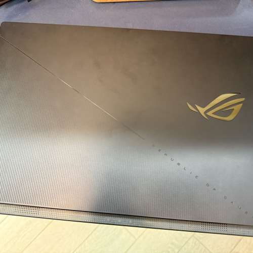ASUS ROG Zephyrus S17 GX703 RTX 3080 i9-11900H