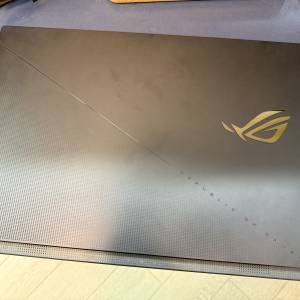 ASUS ROG Zephyrus S17 GX703 RTX 3080 i9-11900H