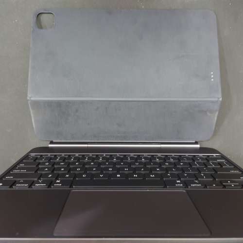 Apple Magic Keyboard for iPad Pro M4 13' 蘋果精妙鍵盤 iPad Pro M4 13吋